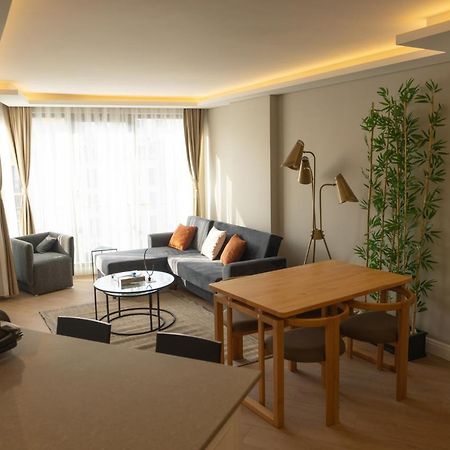 Bolahenk Suites Istanbul Exterior foto
