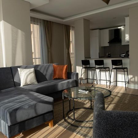 Bolahenk Suites Istanbul Exterior foto