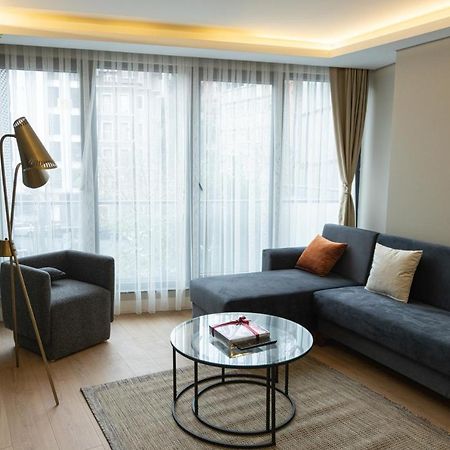 Bolahenk Suites Istanbul Exterior foto
