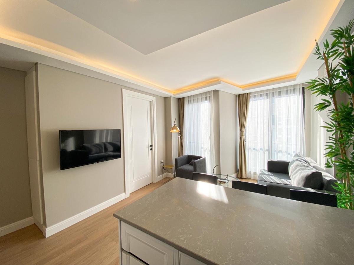 Bolahenk Suites Istanbul Exterior foto