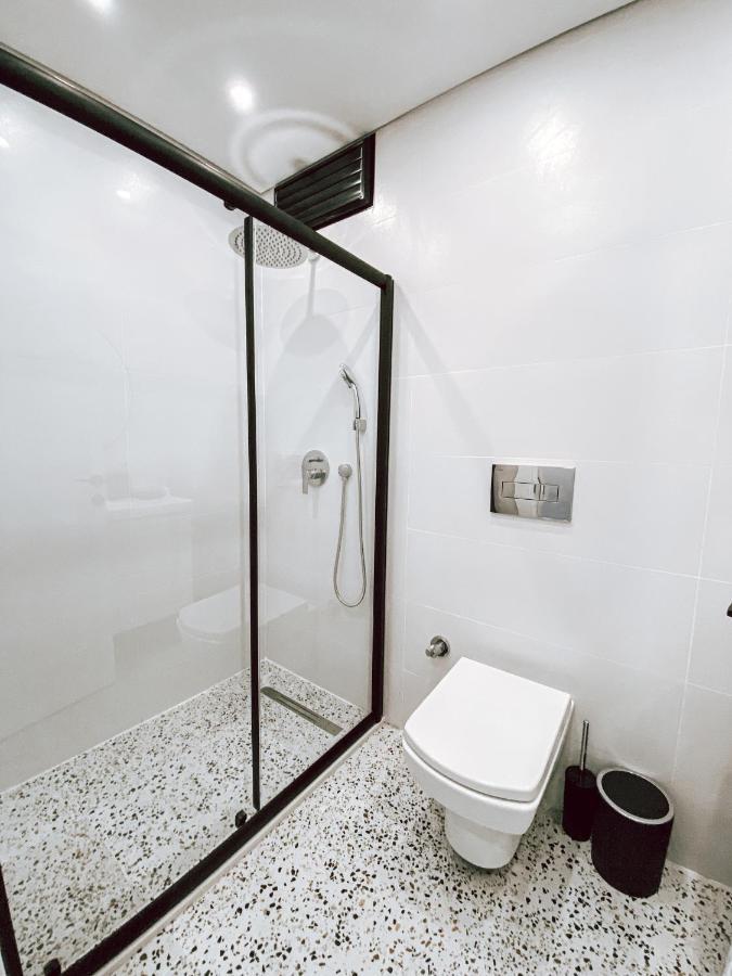 Bolahenk Suites Istanbul Exterior foto