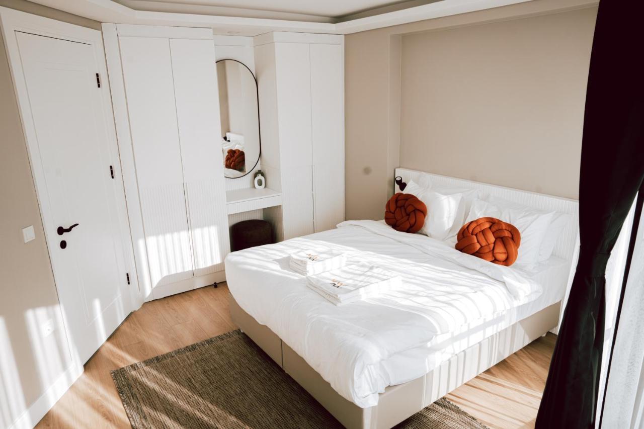 Bolahenk Suites Istanbul Exterior foto