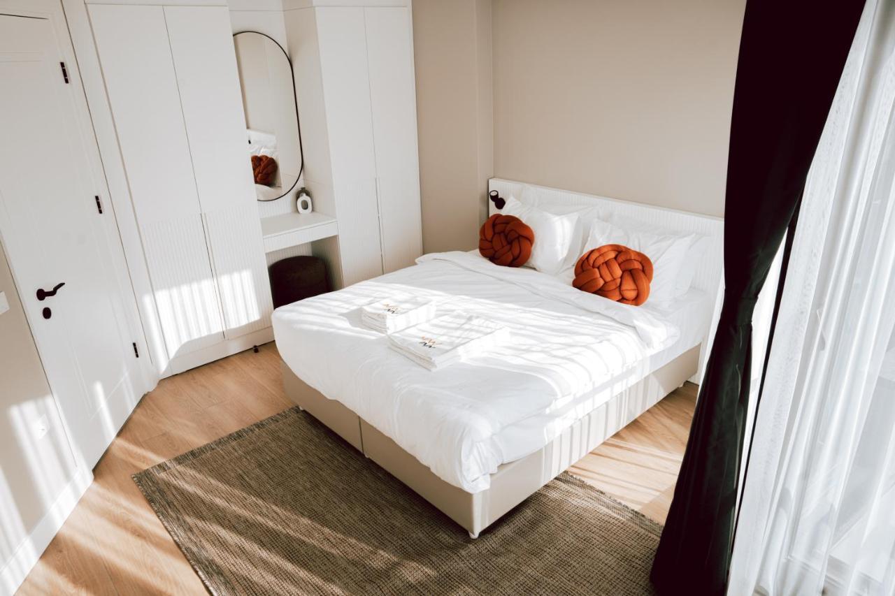 Bolahenk Suites Istanbul Exterior foto