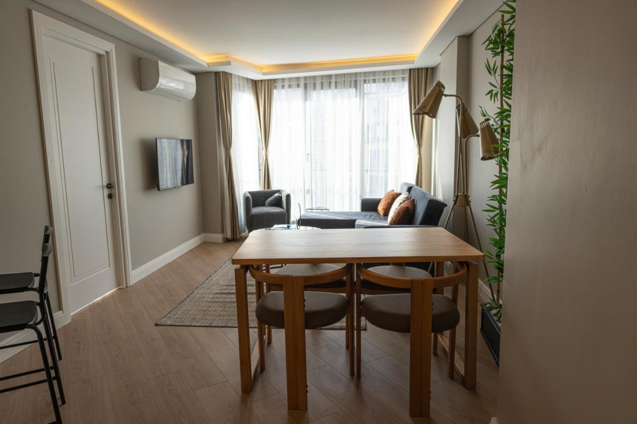 Bolahenk Suites Istanbul Exterior foto