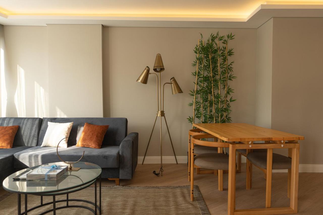 Bolahenk Suites Istanbul Exterior foto