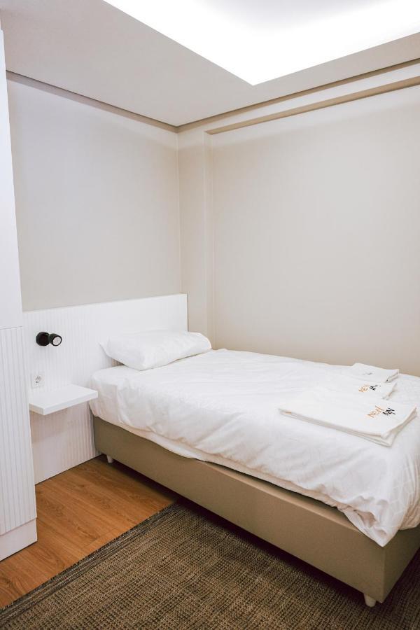 Bolahenk Suites Istanbul Exterior foto
