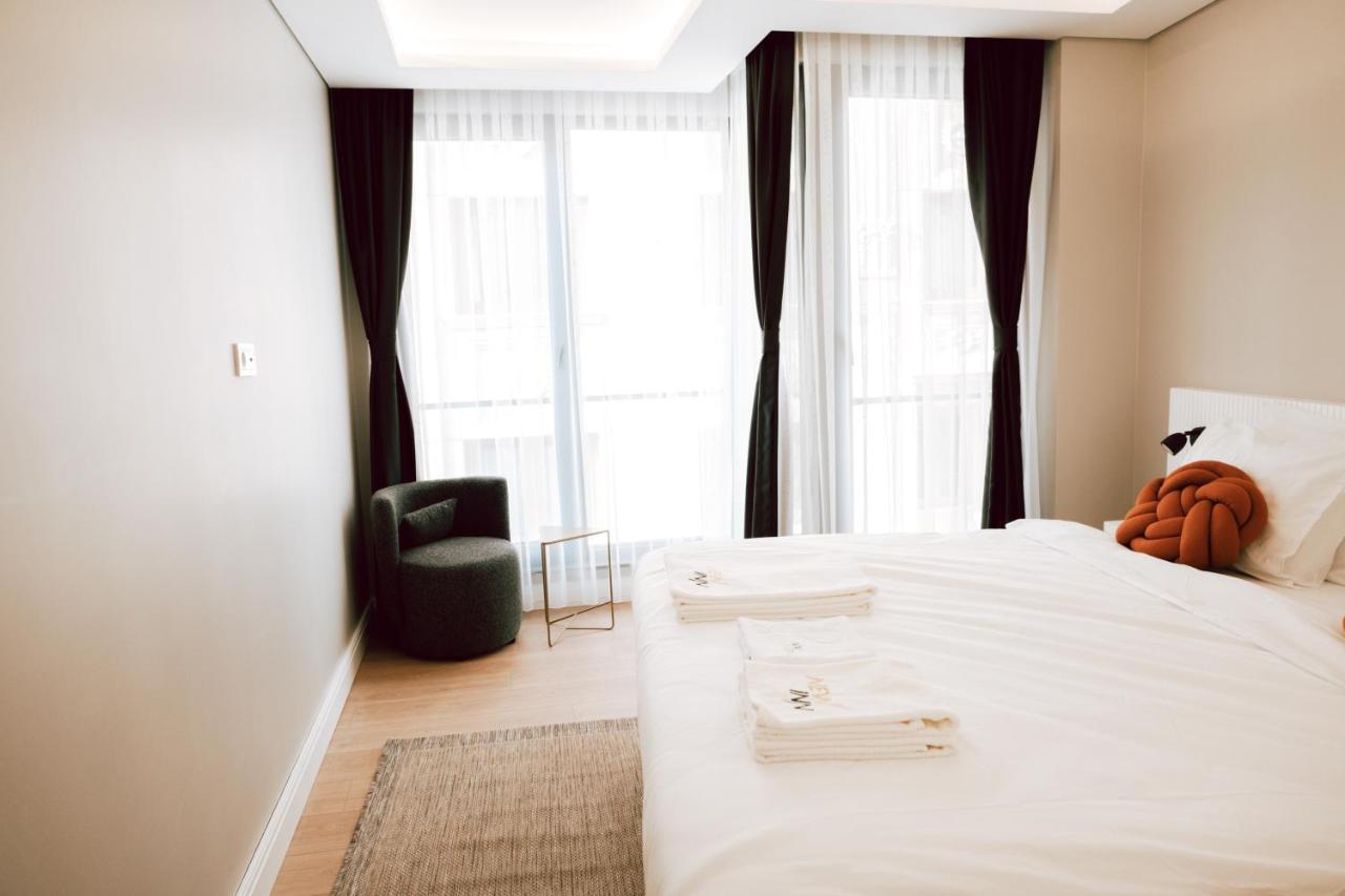 Bolahenk Suites Istanbul Exterior foto