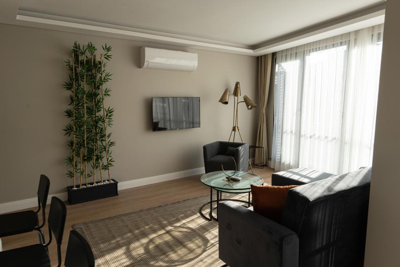 Bolahenk Suites Istanbul Exterior foto