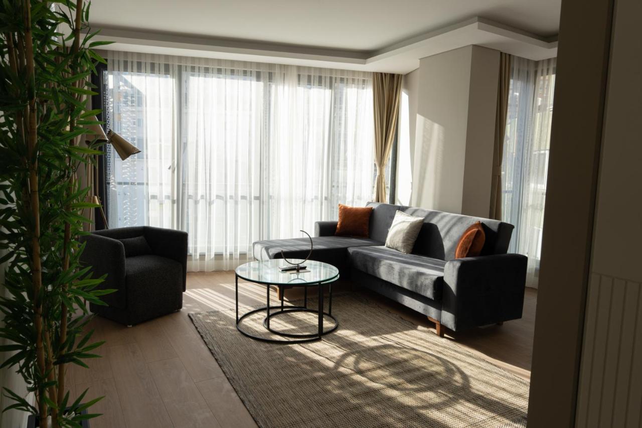 Bolahenk Suites Istanbul Exterior foto