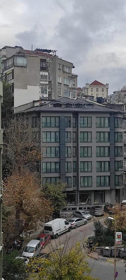 Bolahenk Suites Istanbul Exterior foto