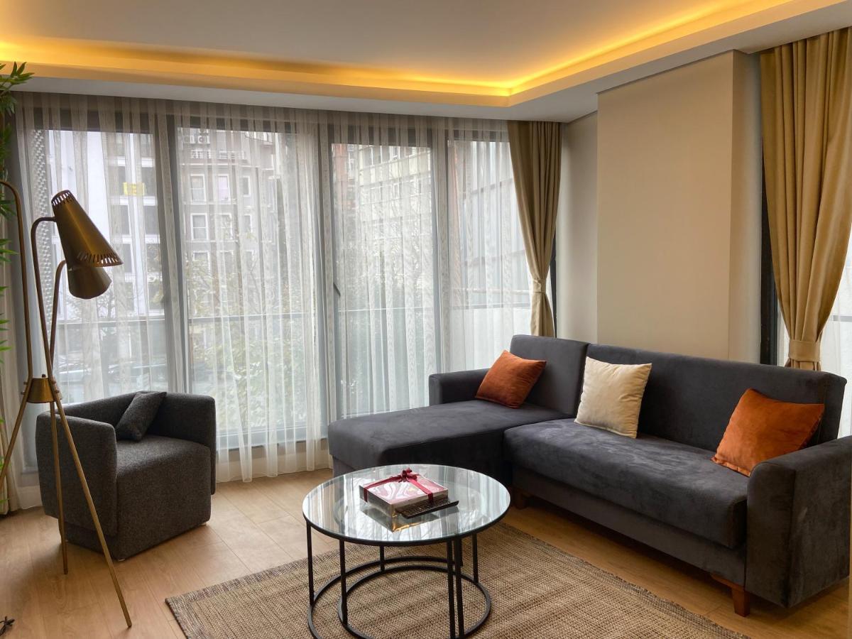 Bolahenk Suites Istanbul Exterior foto